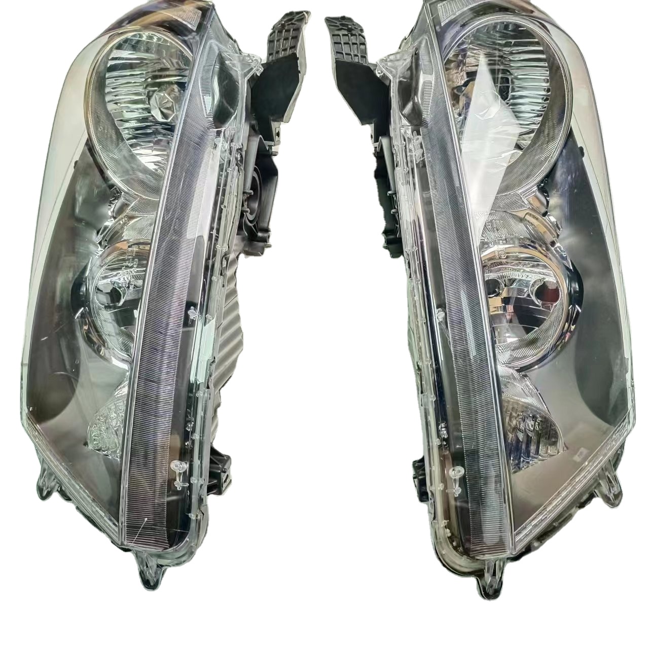 JJQ 33100-TB0-H01 33150-TB0-H01 Car Led For Car Headlight Led Lamp For Honda Accord 2008 2009 2010