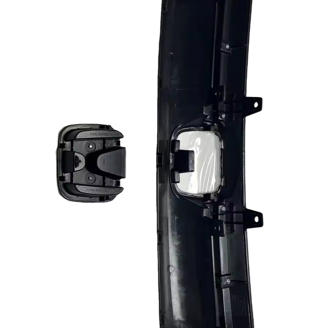 JJQ OEM 71121-SWN-H01 Front Bumper Grille Auto Front Bumper Grille For Honda CR-V 2007-2009